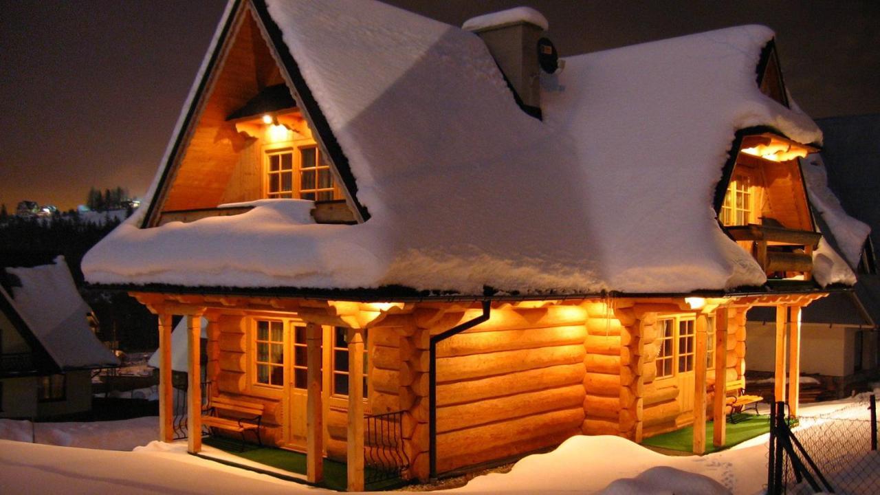 Z Kominkiem Pod Limba Zakopane