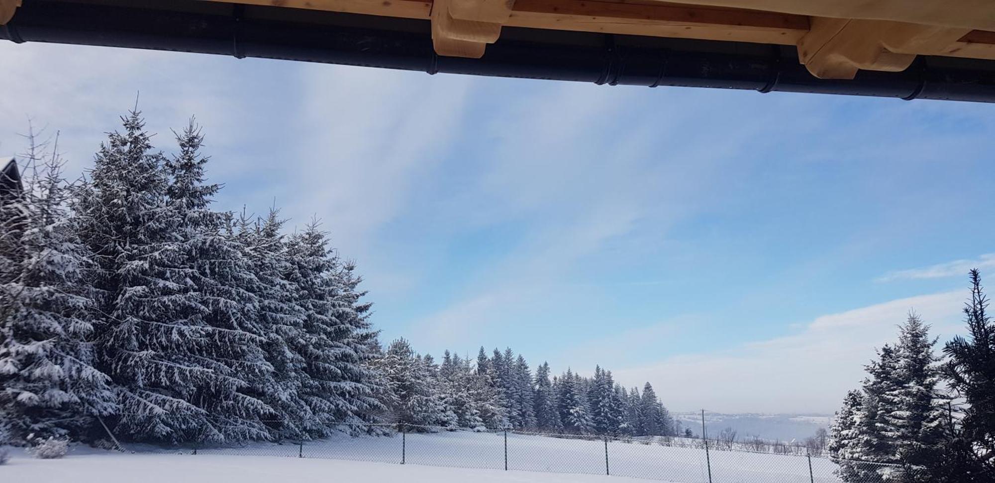 Chalet Z Kominkiem Pod Limba