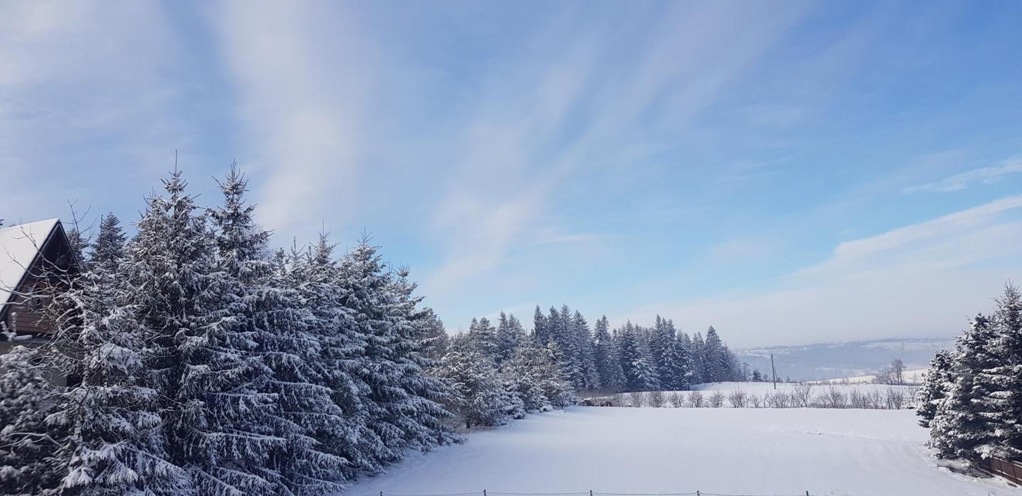 Z Kominkiem Pod Limba Chalet
