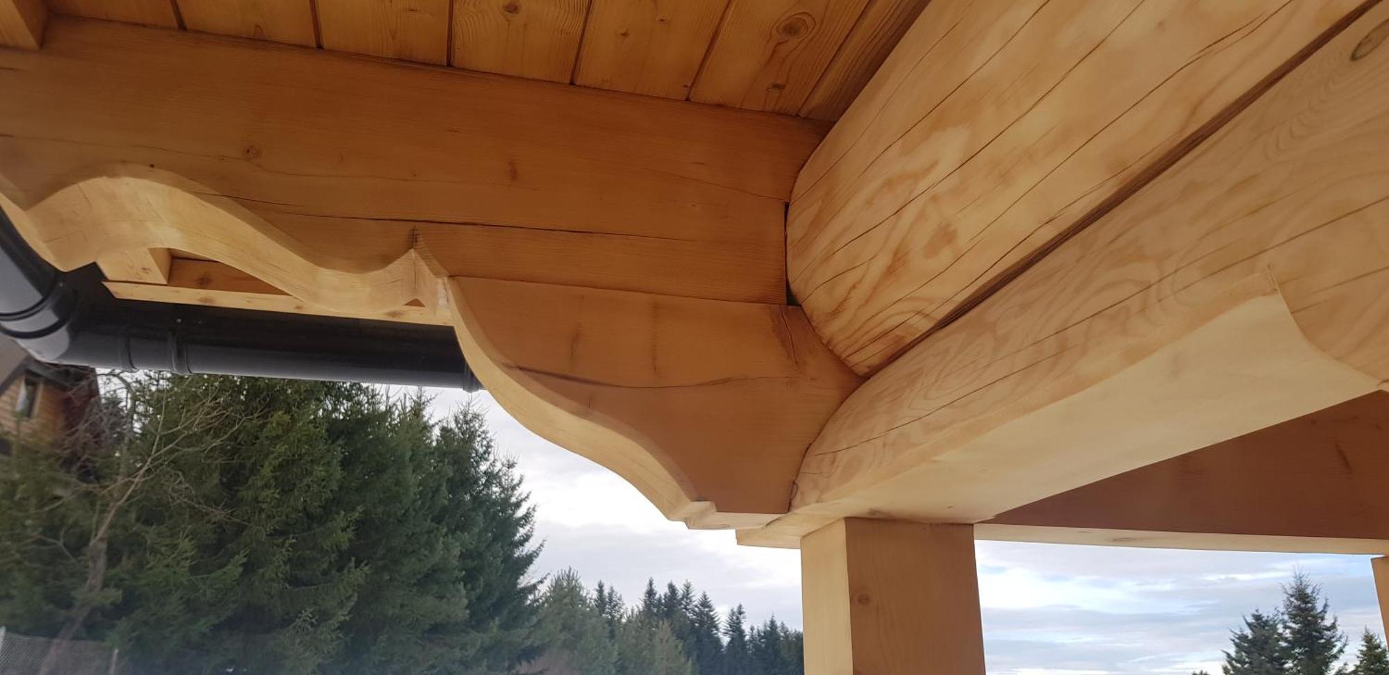 Chalet Z Kominkiem Pod Limba *