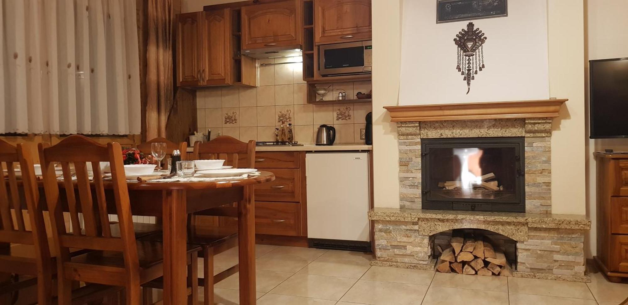 Z Kominkiem Pod Limba Zakopane