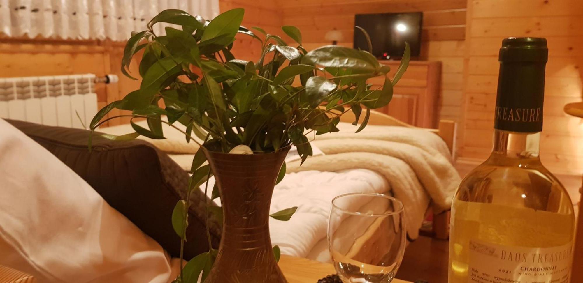 Z Kominkiem Pod Limba Chalet Zakopane