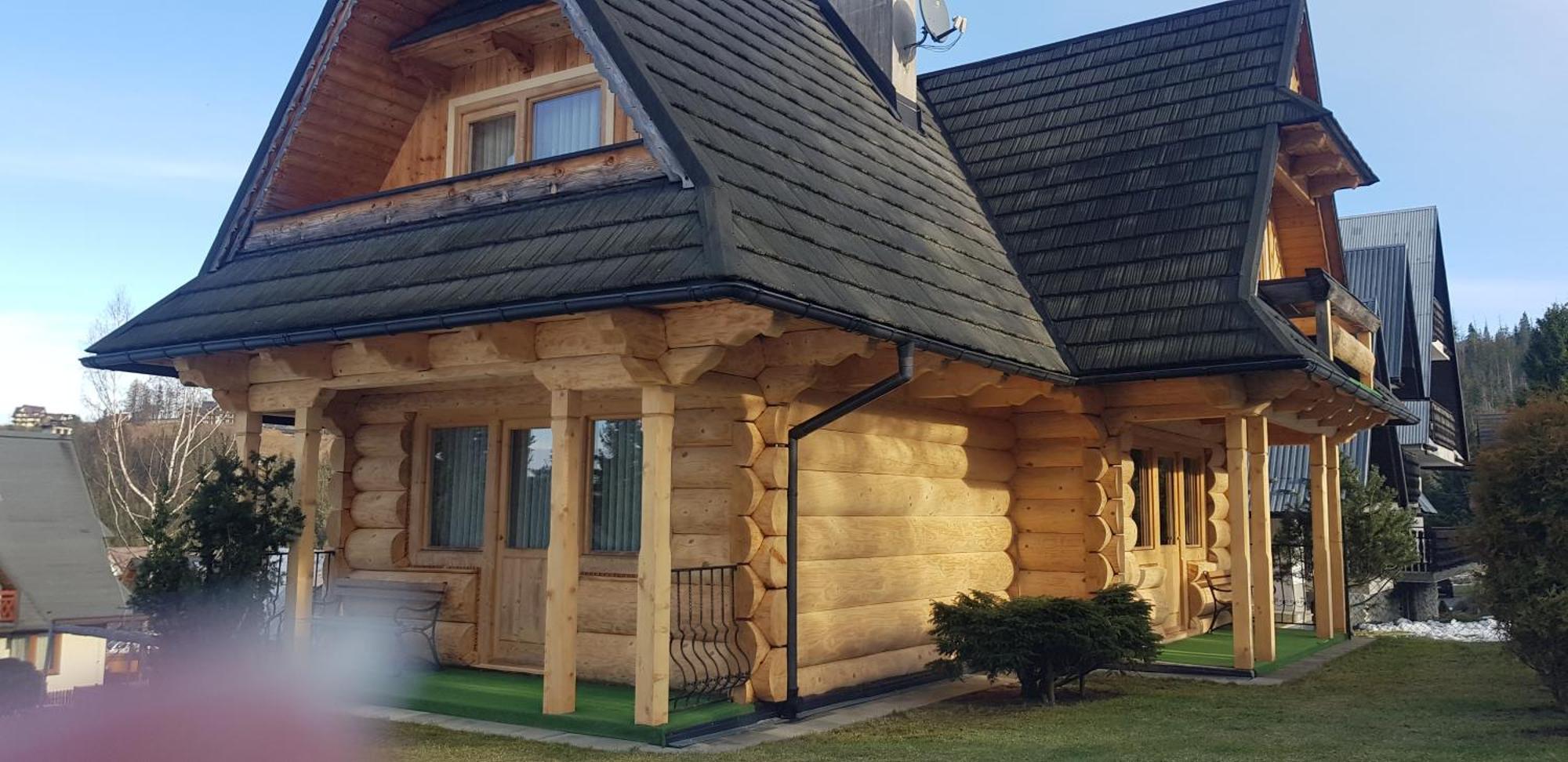 Z Kominkiem Pod Limba Zakopane
