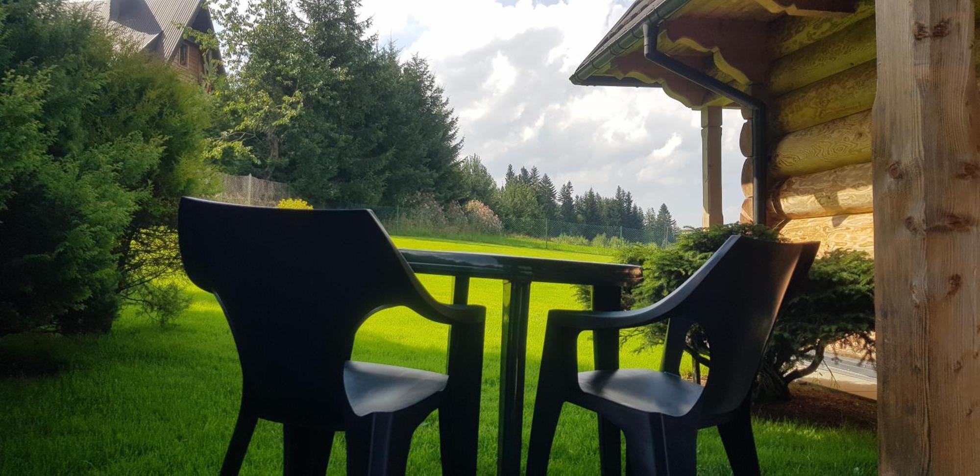 Chalet Z Kominkiem Pod Limba