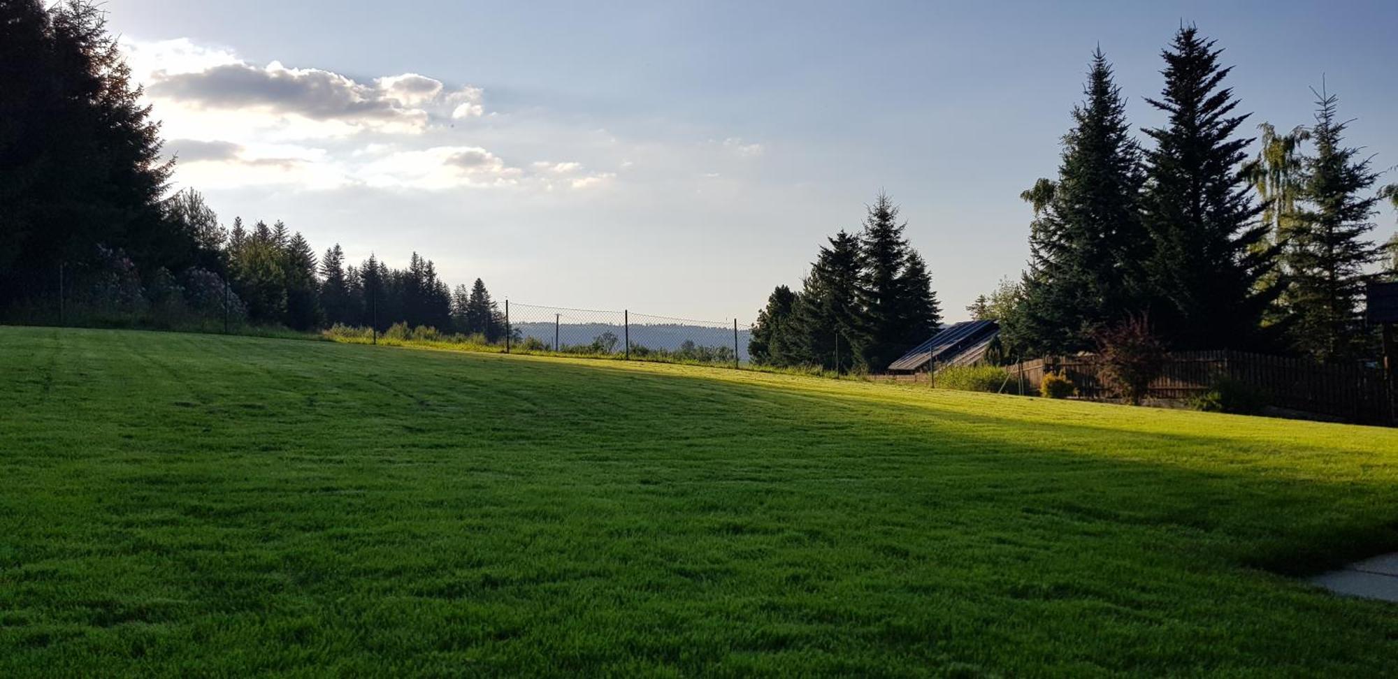 Z Kominkiem Pod Limba Chalet