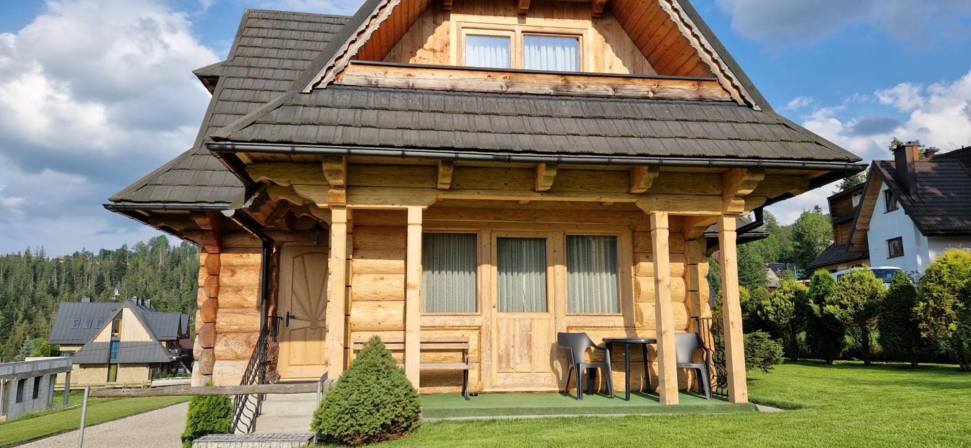 Z Kominkiem Pod Limba Zakopane