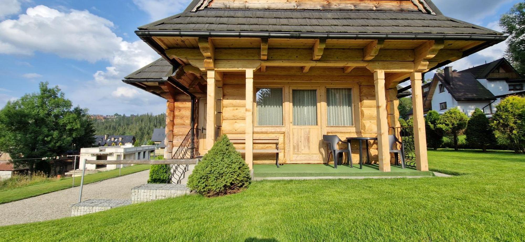 Z Kominkiem Pod Limba * Zakopane