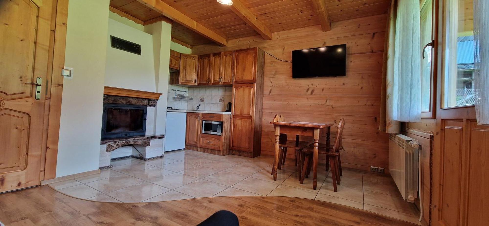 Z Kominkiem Pod Limba * Zakopane