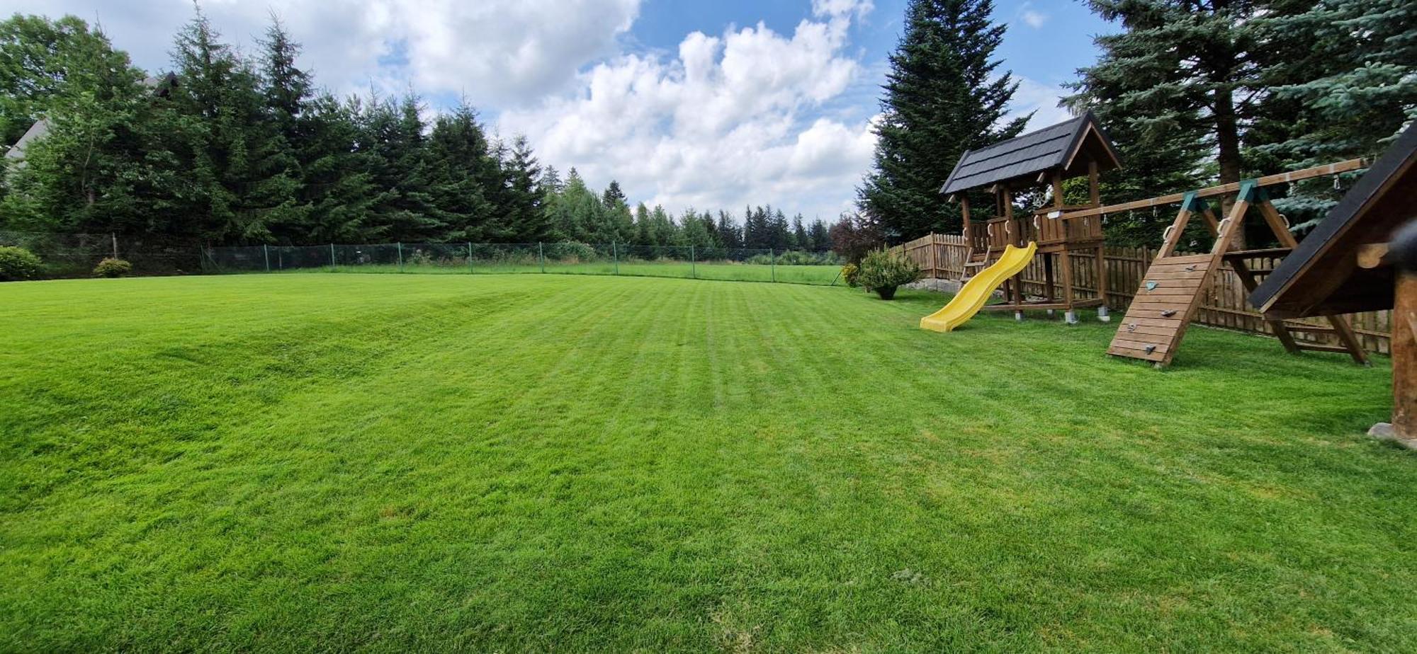 Chalet Z Kominkiem Pod Limba *