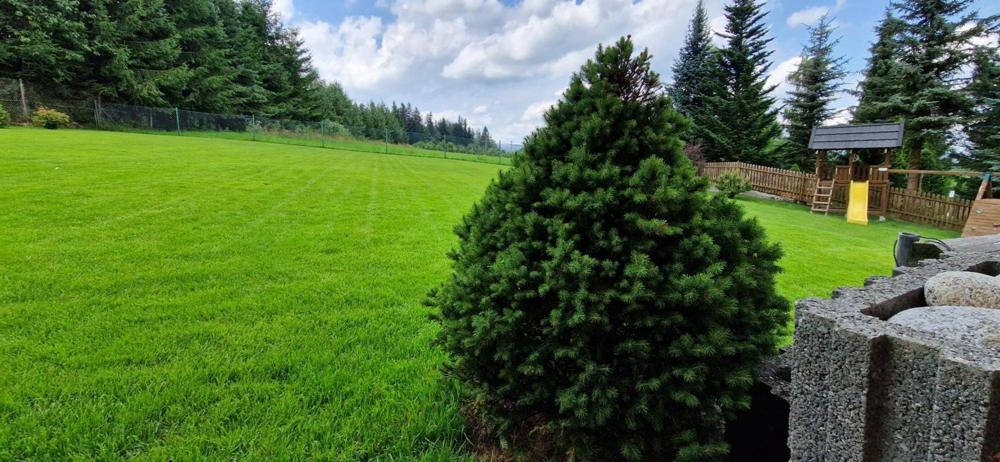 Chalet Z Kominkiem Pod Limba *