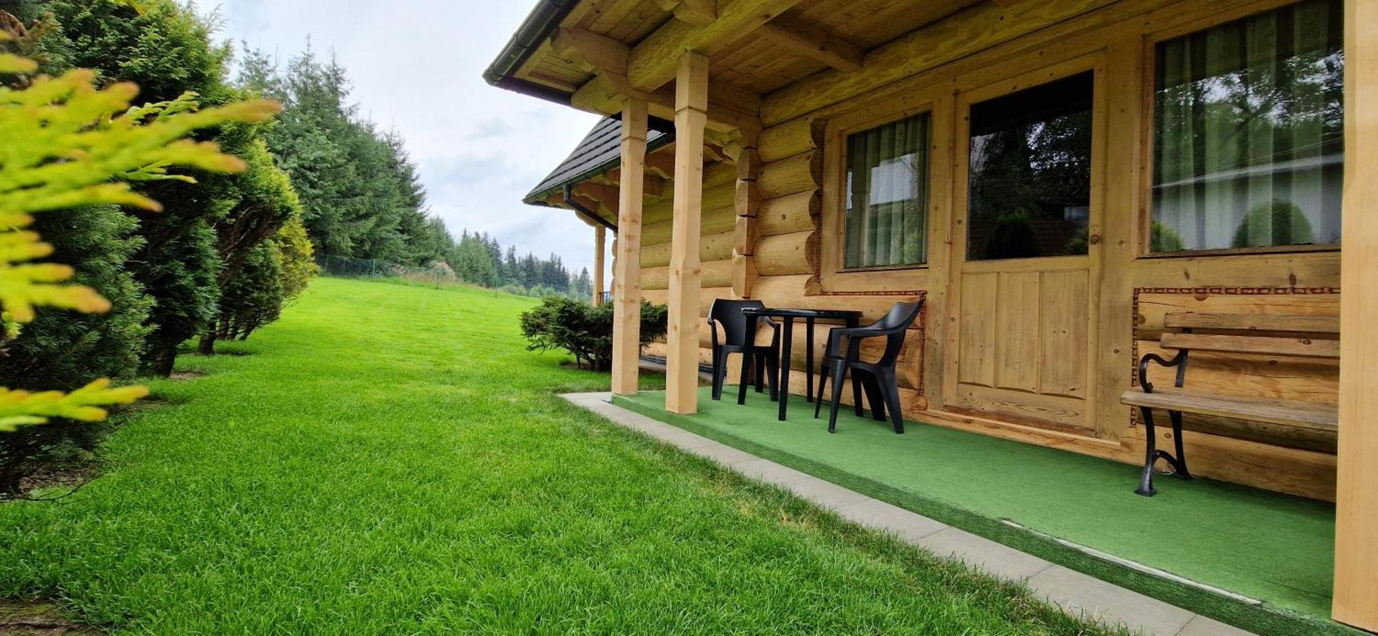 Z Kominkiem Pod Limba Zakopane