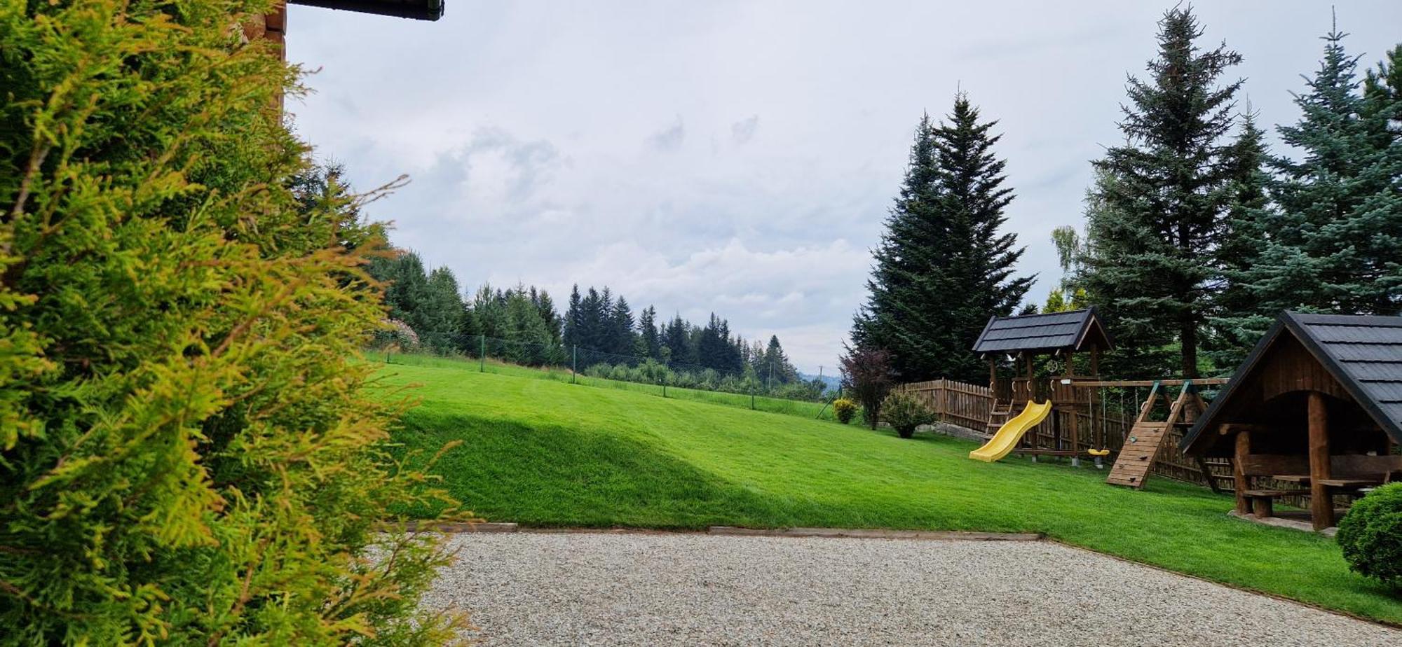Chalet Z Kominkiem Pod Limba *
