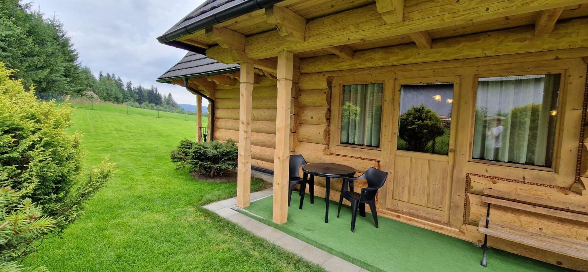Chalet Z Kominkiem Pod Limba Zakopane
