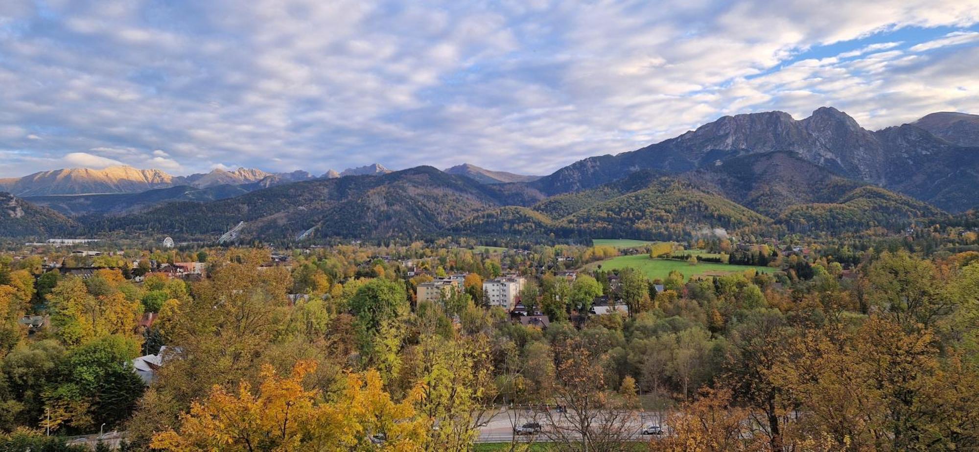 Z Kominkiem Pod Limba * Zakopane