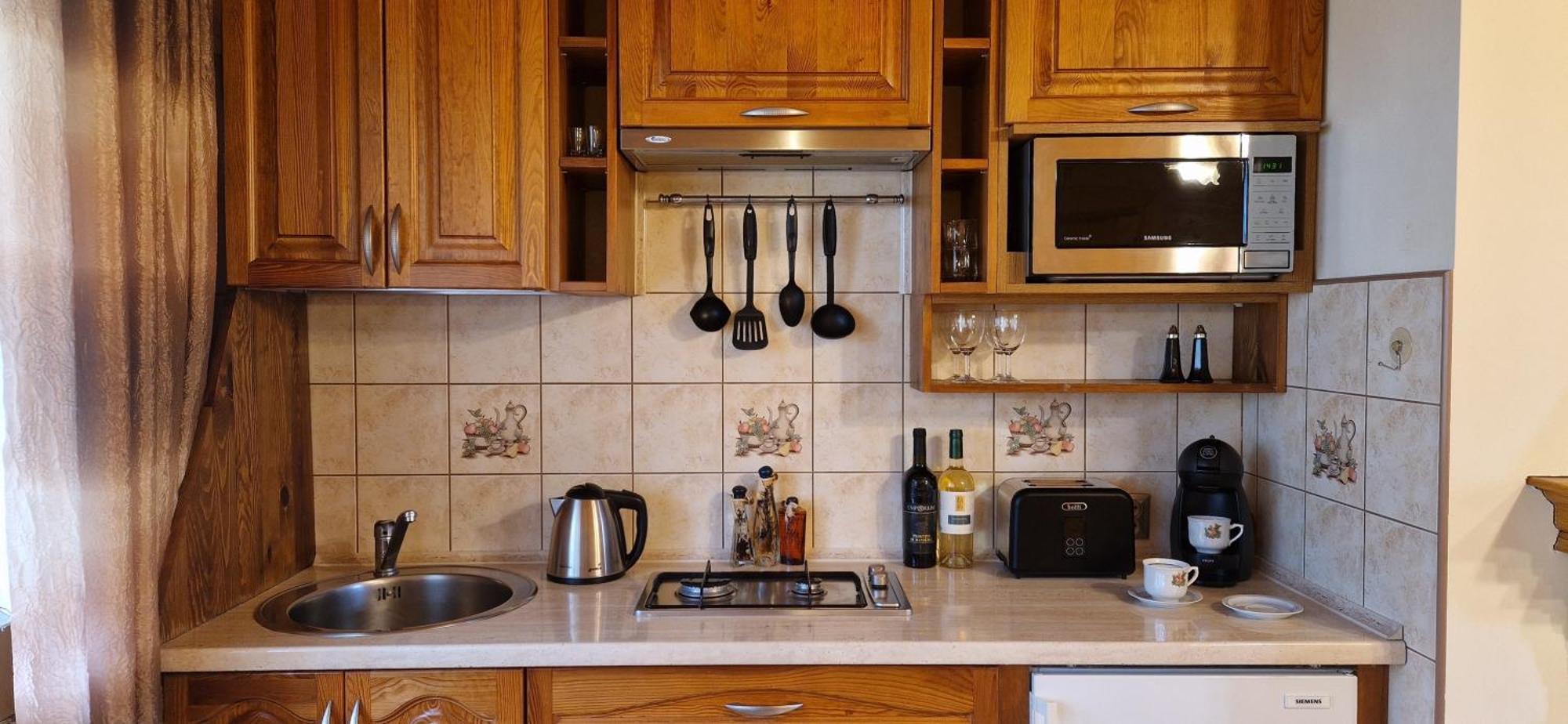 Chalet Z Kominkiem Pod Limba