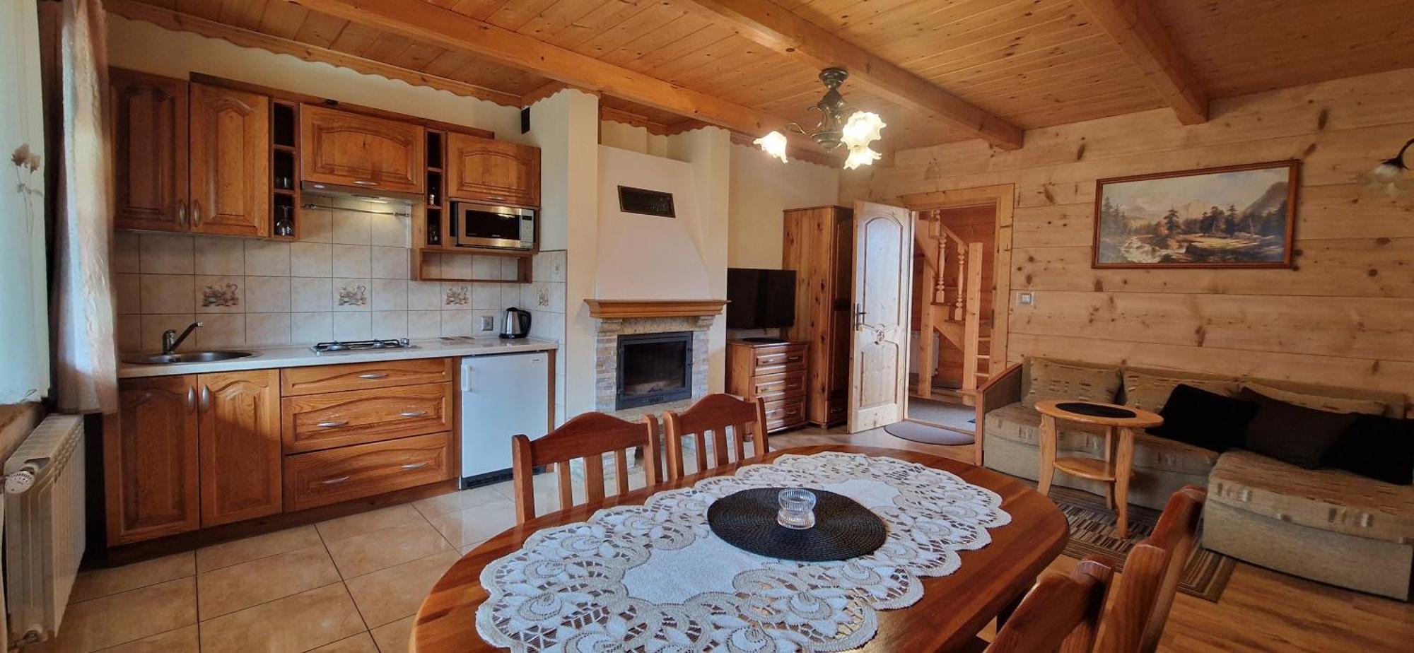 Z Kominkiem Pod Limba Zakopane