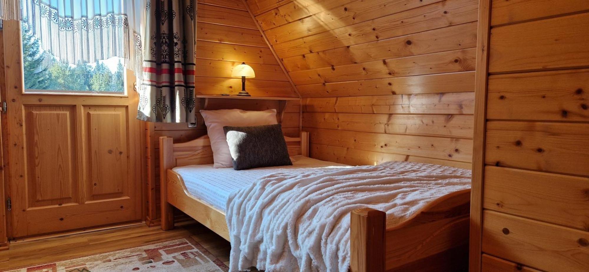 Z Kominkiem Pod Limba Chalet