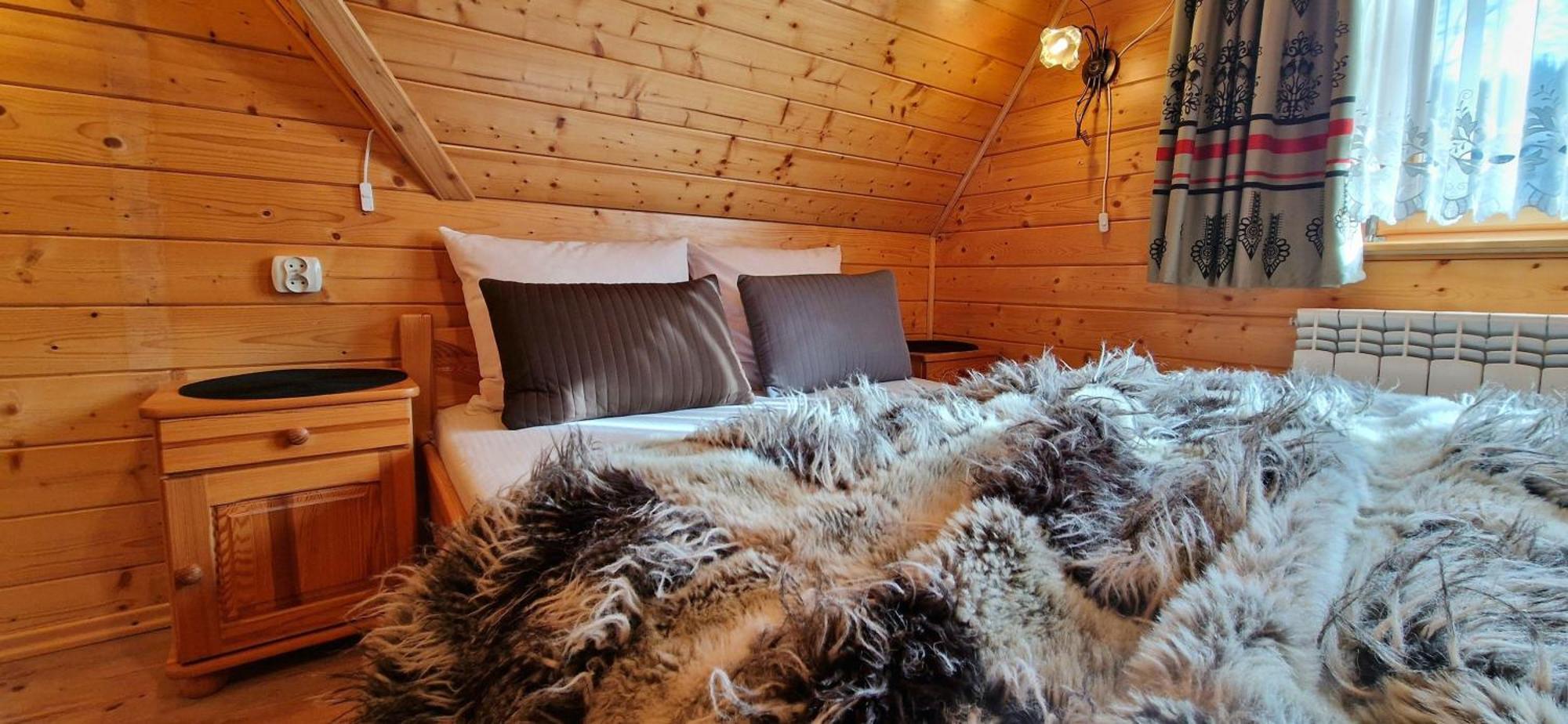 Z Kominkiem Pod Limba Chalet *