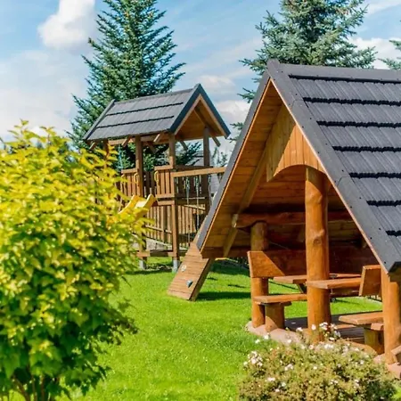 Domek Z Kominkiem Pod Limba Zakopane Exterior photo