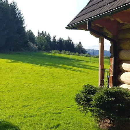 Domek Z Kominkiem Pod Limba Zakopane Exterior photo