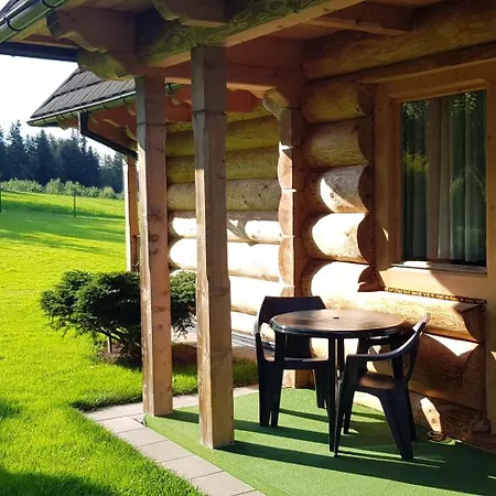 Domek Z Kominkiem Pod Limba Zakopane Exterior photo