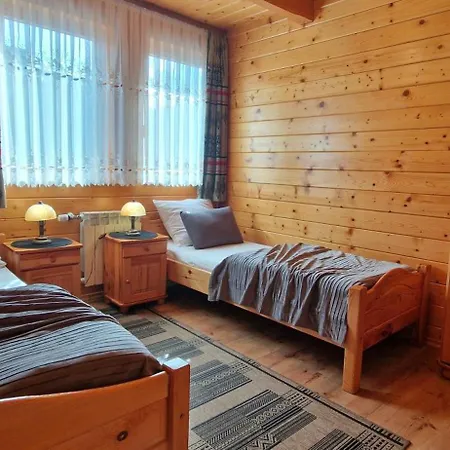 Domek Z Kominkiem Pod Limba Zakopane Exterior photo