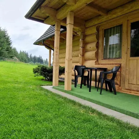 Domek Z Kominkiem Pod Limba Zakopane Exterior photo