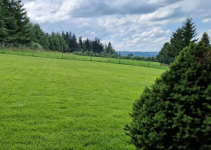 Domek z kominkiem Pod Limbą