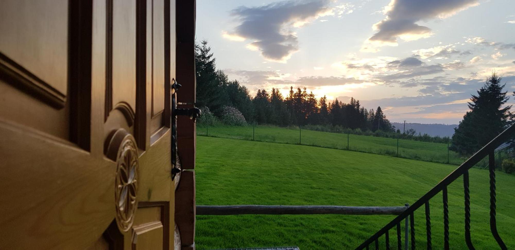 Z Kominkiem Pod Limbą * Zakopane
