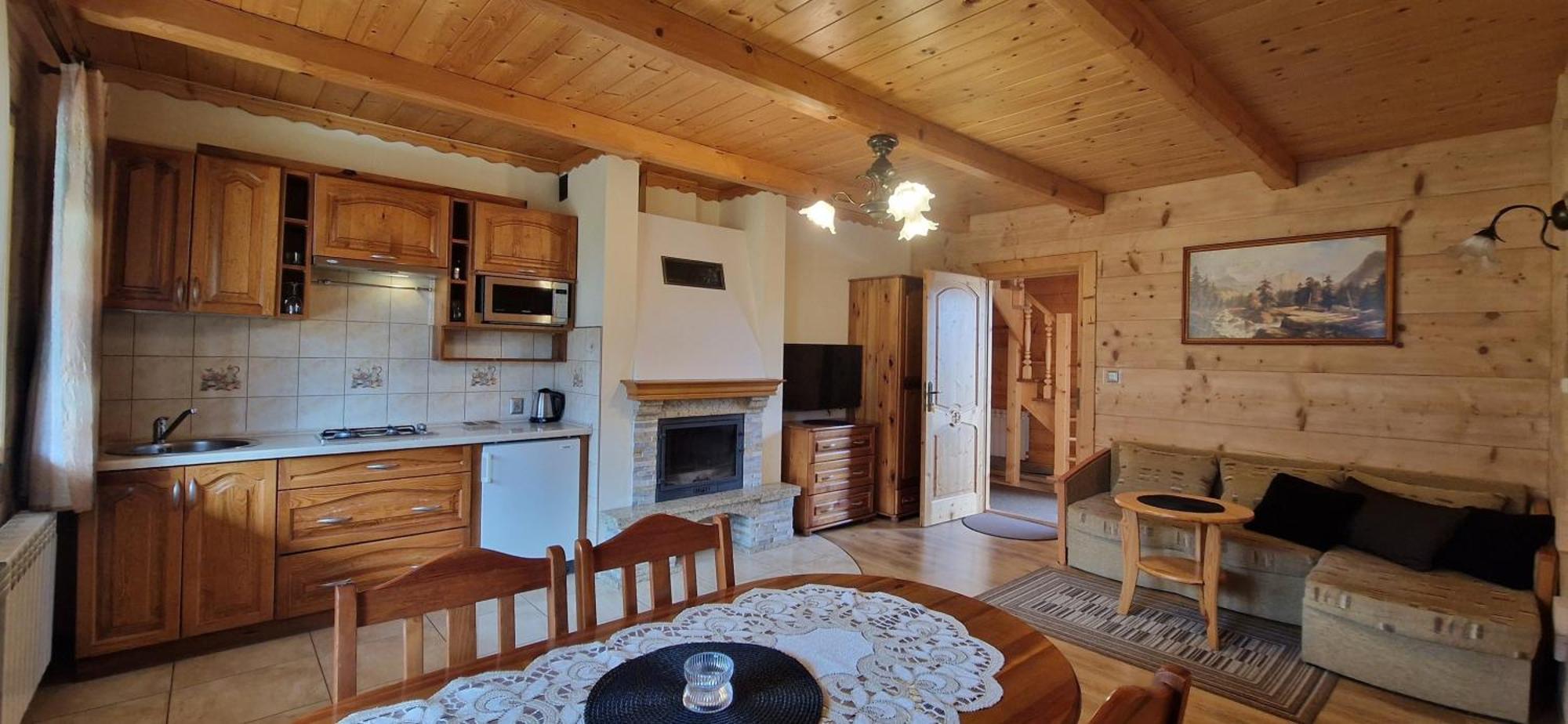 Z Kominkiem Pod Limba Zakopane