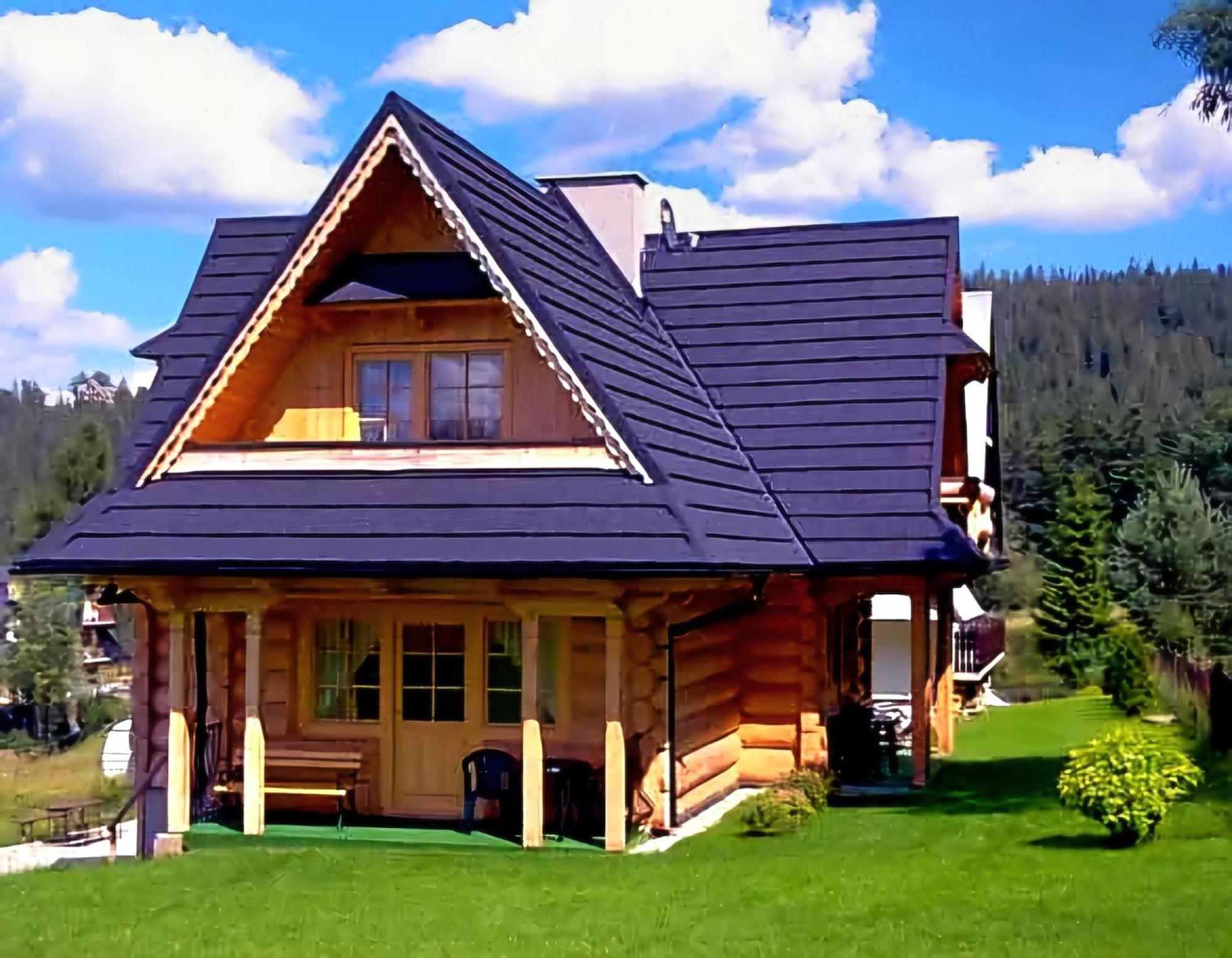 Domek alpejski Z Kominkiem Pod Limbą Zakopane